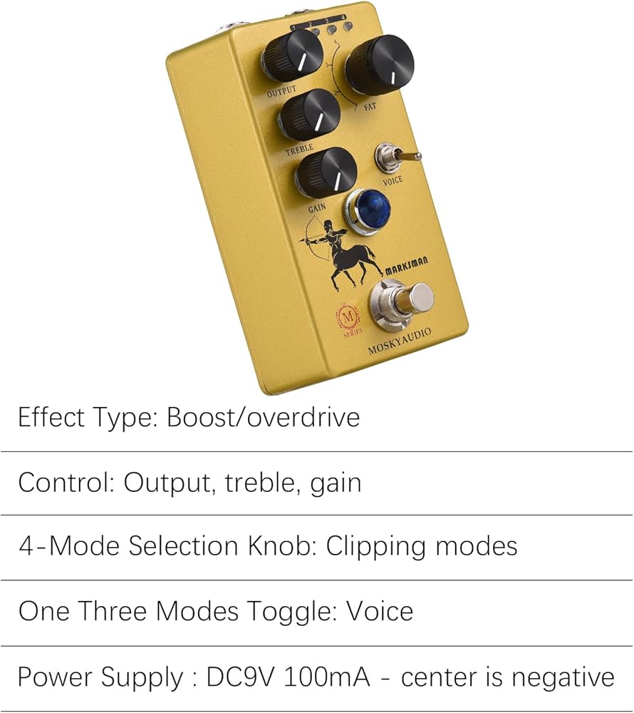 Amazon.co.jp: o オーバードライブ/プリアンプ/ブースター ギター